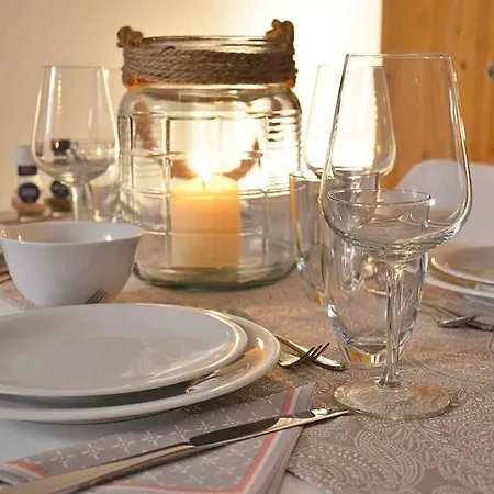 Finnhaus Nr. 05 Moenchgut Prázdninový dům *