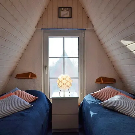 Prázdninový dům Finnhaus Nr. 05 Moenchgut Gager