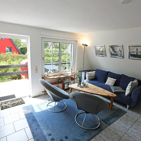 Finnhaus Nr. 05 Moenchgut Prázdninový dům