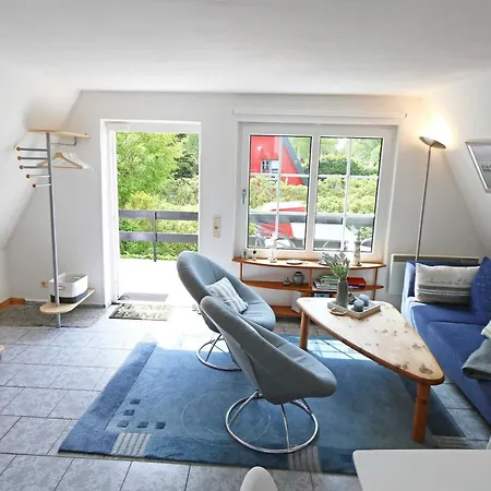 Prázdninový dům Finnhaus Nr. 05 Moenchgut *