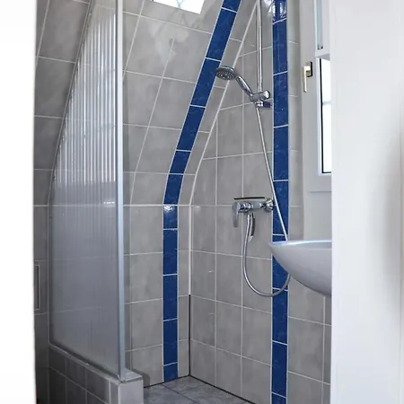 Finnhaus Nr. 05 Moenchgut Prázdninový dům Gager