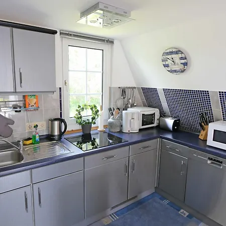 Prázdninový dům Finnhaus Nr. 05 Moenchgut Gager