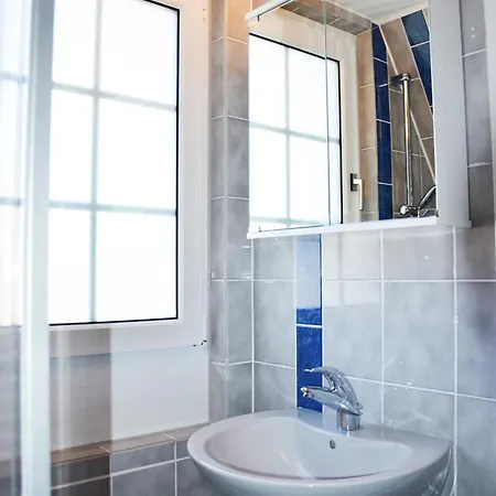 Finnhaus Nr. 05 Moenchgut Prázdninový dům
