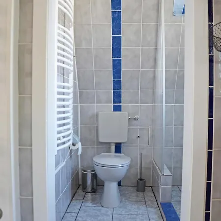 Prázdninový dům Finnhaus Nr. 05 Moenchgut *