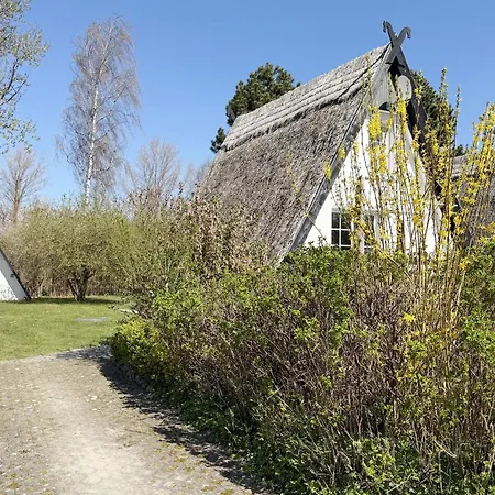Finnhaus Nr. 05 Moenchgut Prázdninový dům