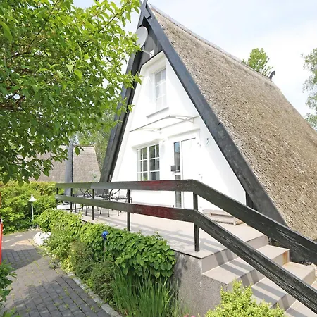 Prázdninový dům Finnhaus Nr. 05 Moenchgut *
