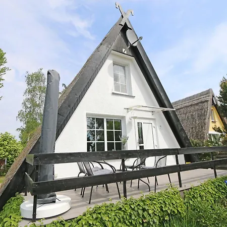 Prázdninový dům Finnhaus Nr. 05 Moenchgut Gager